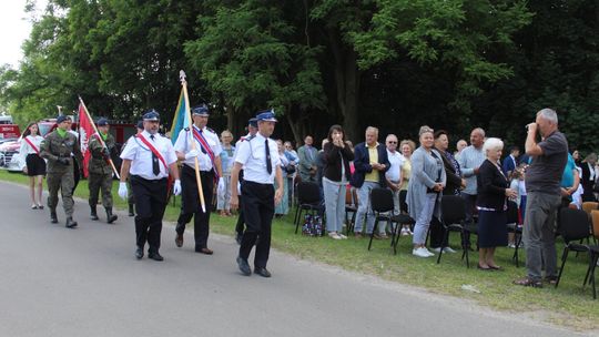 Uroczyste obchody 233. rocznicy Bitwy pod Dubienką [GALERIA ZDJĘĆ]