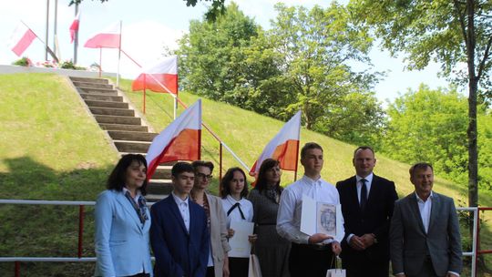 Uroczyste obchody 233. rocznicy Bitwy pod Dubienką [GALERIA ZDJĘĆ]