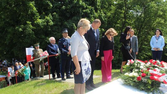 Uroczyste obchody 233. rocznicy Bitwy pod Dubienką [GALERIA ZDJĘĆ]