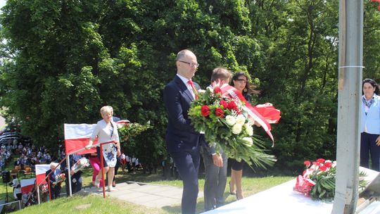 Uroczyste obchody 233. rocznicy Bitwy pod Dubienką [GALERIA ZDJĘĆ]