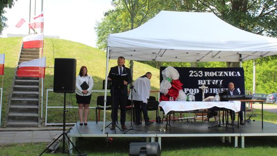 Uroczyste obchody 233. rocznicy Bitwy pod Dubienką [GALERIA ZDJĘĆ]