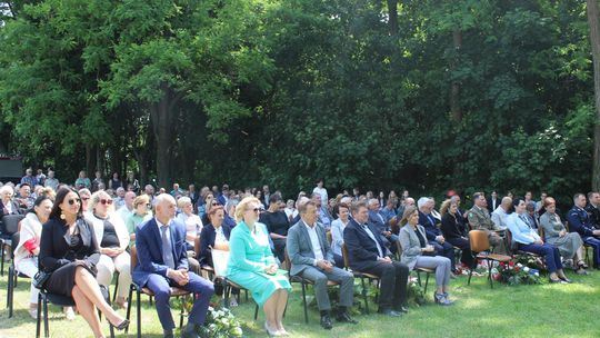 Uroczyste obchody 233. rocznicy Bitwy pod Dubienką [GALERIA ZDJĘĆ]