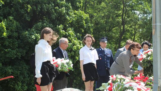 Uroczyste obchody 233. rocznicy Bitwy pod Dubienką [GALERIA ZDJĘĆ]