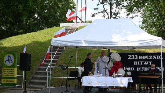 Uroczyste obchody 233. rocznicy Bitwy pod Dubienką [GALERIA ZDJĘĆ]