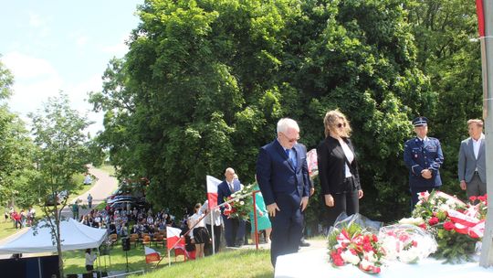 Uroczyste obchody 233. rocznicy Bitwy pod Dubienką [GALERIA ZDJĘĆ]