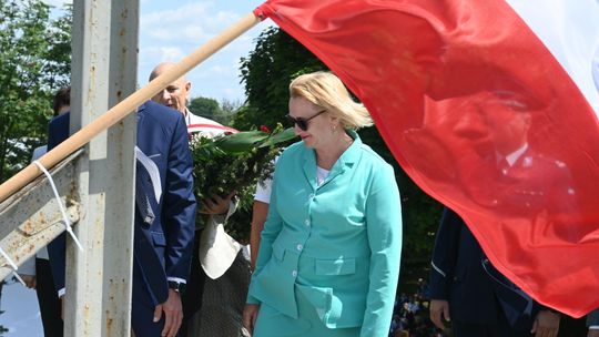 Uroczyste obchody 233. rocznicy Bitwy pod Dubienką [GALERIA ZDJĘĆ]