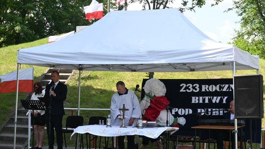 Uroczyste obchody 233. rocznicy Bitwy pod Dubienką [GALERIA ZDJĘĆ]