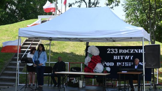 Uroczyste obchody 233. rocznicy Bitwy pod Dubienką [GALERIA ZDJĘĆ]