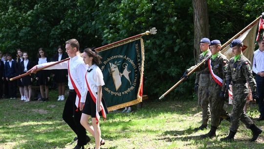 Uroczyste obchody 233. rocznicy Bitwy pod Dubienką [GALERIA ZDJĘĆ]