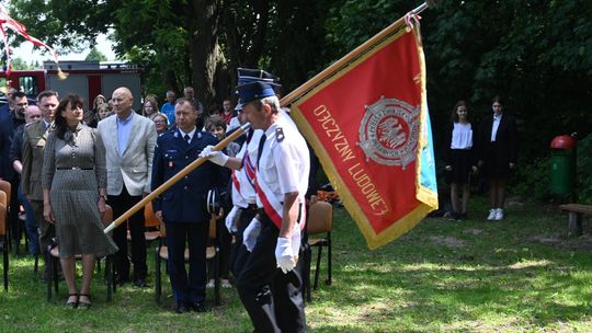 Uroczyste obchody 233. rocznicy Bitwy pod Dubienką [GALERIA ZDJĘĆ]