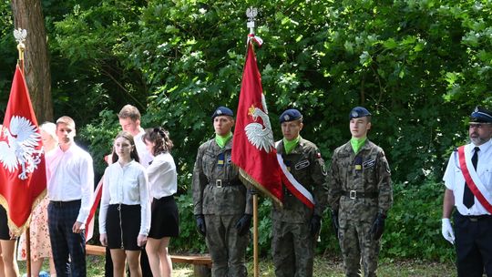 Uroczyste obchody 233. rocznicy Bitwy pod Dubienką [GALERIA ZDJĘĆ]
