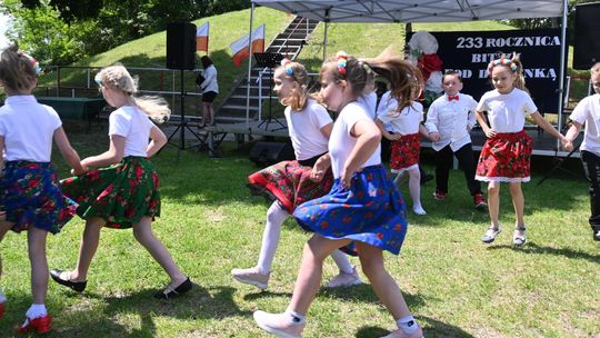 Uroczyste obchody 233. rocznicy Bitwy pod Dubienką [GALERIA ZDJĘĆ]