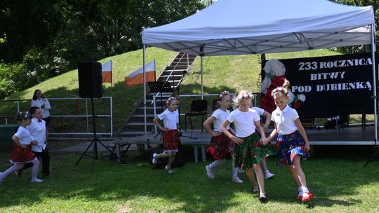Uroczyste obchody 233. rocznicy Bitwy pod Dubienką [GALERIA ZDJĘĆ]