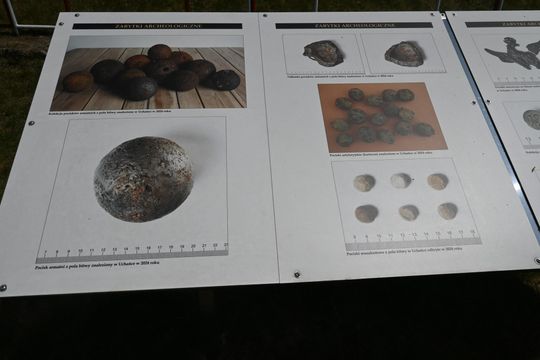 Uroczyste obchody 233. rocznicy Bitwy pod Dubienką [GALERIA ZDJĘĆ]