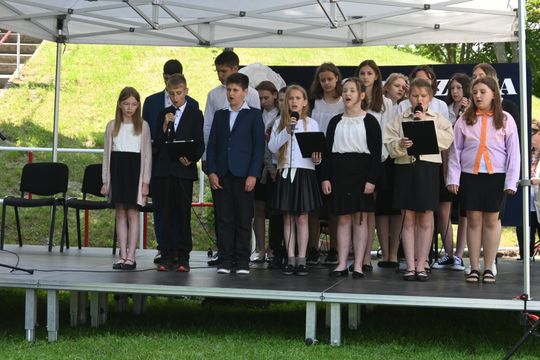 Uroczyste obchody 233. rocznicy Bitwy pod Dubienką [GALERIA ZDJĘĆ]