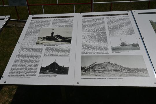 Uroczyste obchody 233. rocznicy Bitwy pod Dubienką [GALERIA ZDJĘĆ]