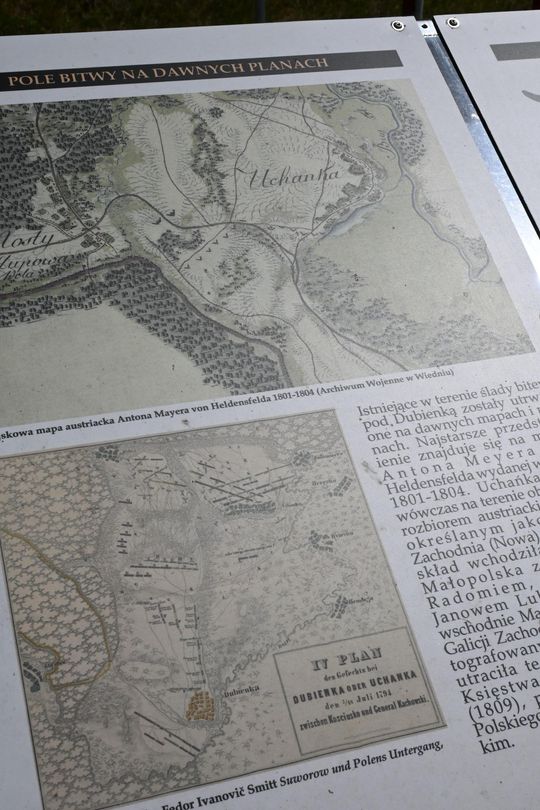 Uroczyste obchody 233. rocznicy Bitwy pod Dubienką [GALERIA ZDJĘĆ]