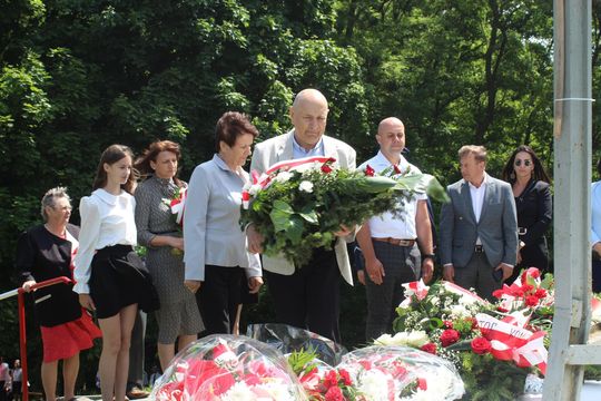 Uroczyste obchody 233. rocznicy Bitwy pod Dubienką [GALERIA ZDJĘĆ]