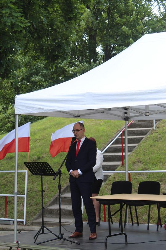 Uroczyste obchody 233. rocznicy Bitwy pod Dubienką [GALERIA ZDJĘĆ]