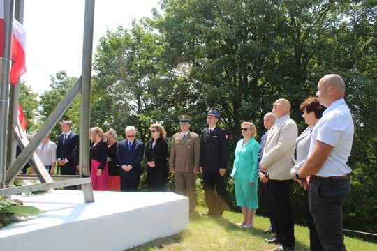 Uroczyste obchody 233. rocznicy Bitwy pod Dubienką [GALERIA ZDJĘĆ]