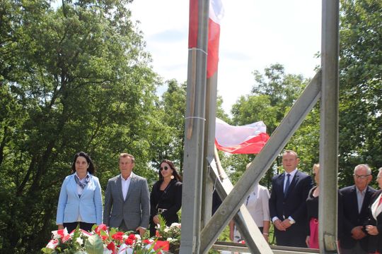 Uroczyste obchody 233. rocznicy Bitwy pod Dubienką [GALERIA ZDJĘĆ]