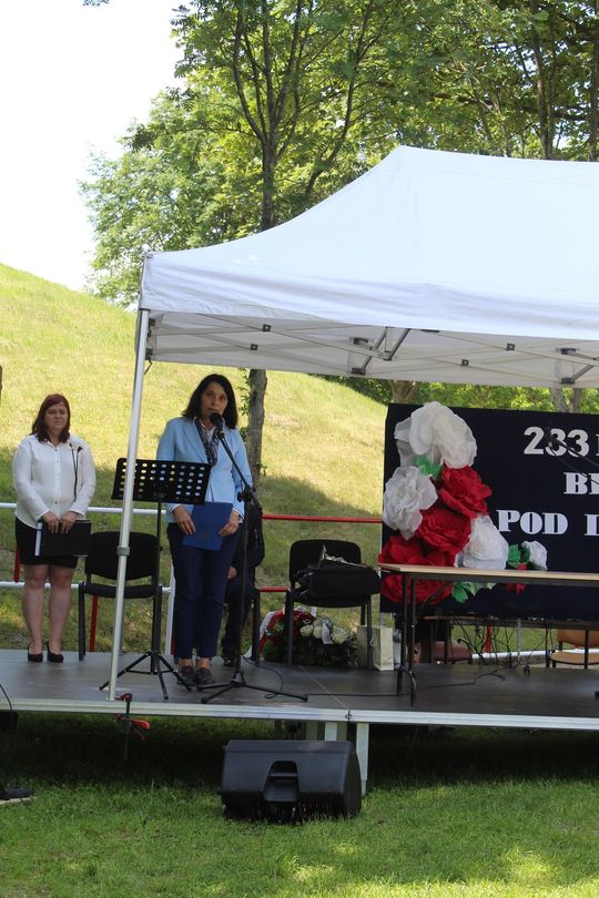 Uroczyste obchody 233. rocznicy Bitwy pod Dubienką [GALERIA ZDJĘĆ]