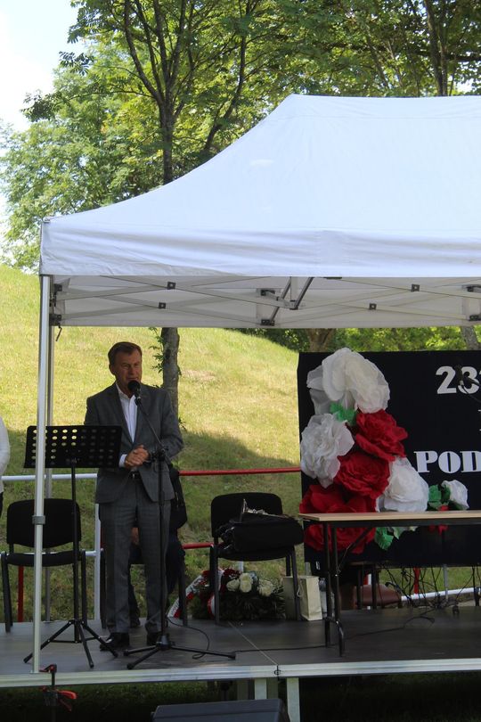 Uroczyste obchody 233. rocznicy Bitwy pod Dubienką [GALERIA ZDJĘĆ]