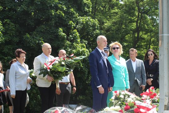 Uroczyste obchody 233. rocznicy Bitwy pod Dubienką [GALERIA ZDJĘĆ]