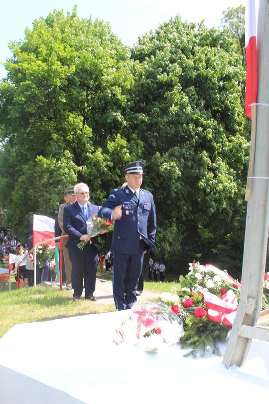 Uroczyste obchody 233. rocznicy Bitwy pod Dubienką [GALERIA ZDJĘĆ]