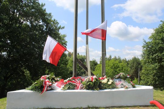 Uroczyste obchody 233. rocznicy Bitwy pod Dubienką [GALERIA ZDJĘĆ]