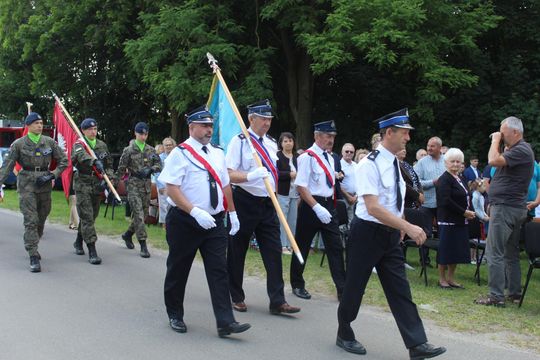 Uroczyste obchody 233. rocznicy Bitwy pod Dubienką [GALERIA ZDJĘĆ]
