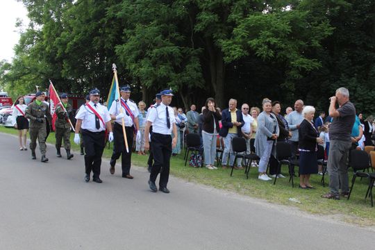 Uroczyste obchody 233. rocznicy Bitwy pod Dubienką [GALERIA ZDJĘĆ]