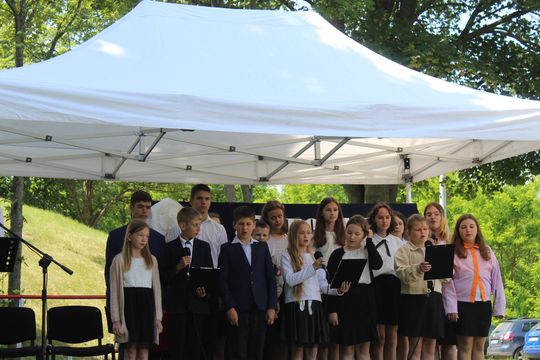 Uroczyste obchody 233. rocznicy Bitwy pod Dubienką [GALERIA ZDJĘĆ]