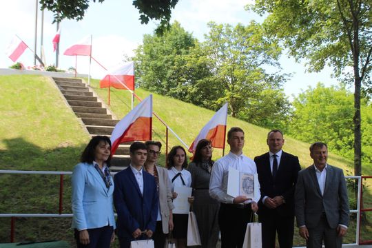 Uroczyste obchody 233. rocznicy Bitwy pod Dubienką [GALERIA ZDJĘĆ]