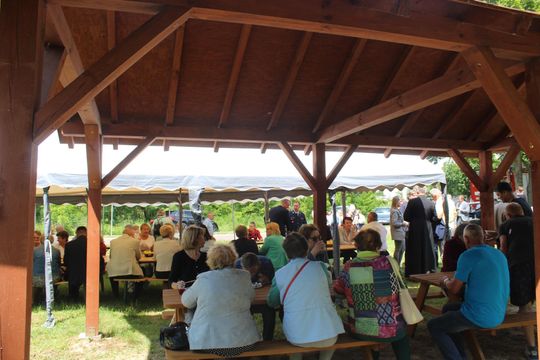 Uroczyste obchody 233. rocznicy Bitwy pod Dubienką [GALERIA ZDJĘĆ]