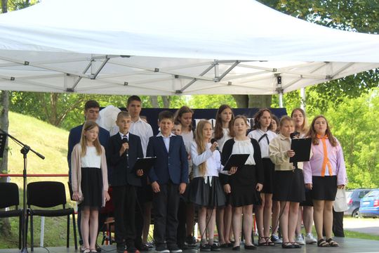 Uroczyste obchody 233. rocznicy Bitwy pod Dubienką [GALERIA ZDJĘĆ]