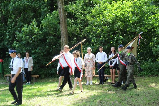 Uroczyste obchody 233. rocznicy Bitwy pod Dubienką [GALERIA ZDJĘĆ]