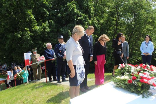 Uroczyste obchody 233. rocznicy Bitwy pod Dubienką [GALERIA ZDJĘĆ]