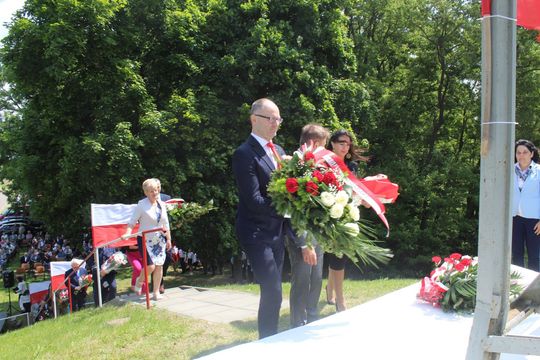 Uroczyste obchody 233. rocznicy Bitwy pod Dubienką [GALERIA ZDJĘĆ]