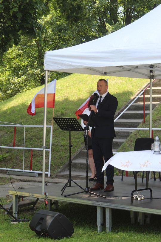 Uroczyste obchody 233. rocznicy Bitwy pod Dubienką [GALERIA ZDJĘĆ]