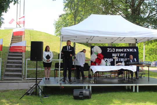 Uroczyste obchody 233. rocznicy Bitwy pod Dubienką [GALERIA ZDJĘĆ]