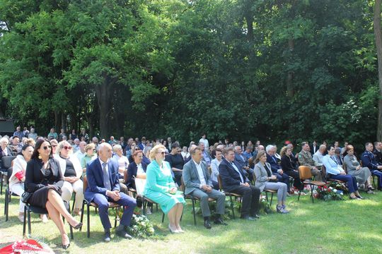 Uroczyste obchody 233. rocznicy Bitwy pod Dubienką [GALERIA ZDJĘĆ]