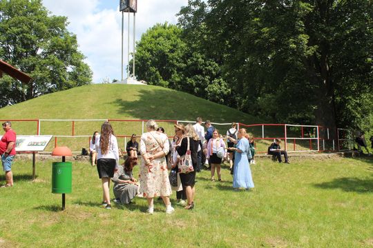 Uroczyste obchody 233. rocznicy Bitwy pod Dubienką [GALERIA ZDJĘĆ]