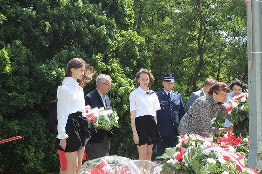 Uroczyste obchody 233. rocznicy Bitwy pod Dubienką [GALERIA ZDJĘĆ]