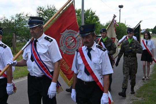Uroczyste obchody 233. rocznicy Bitwy pod Dubienką [GALERIA ZDJĘĆ]
