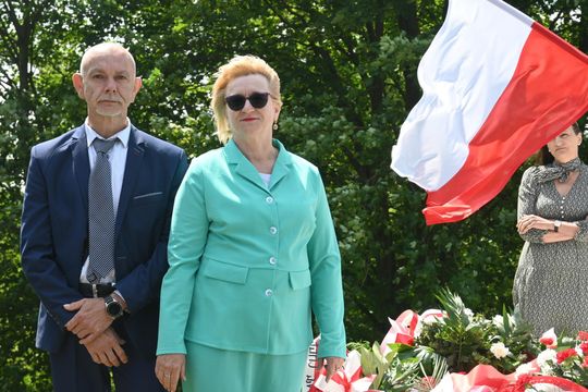 Uroczyste obchody 233. rocznicy Bitwy pod Dubienką [GALERIA ZDJĘĆ]