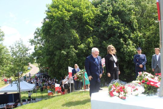 Uroczyste obchody 233. rocznicy Bitwy pod Dubienką [GALERIA ZDJĘĆ]