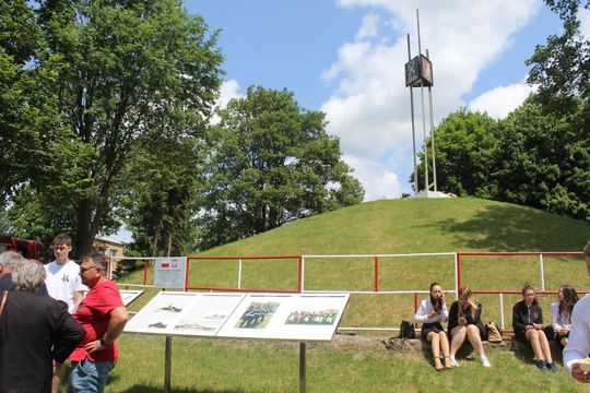 Uroczyste obchody 233. rocznicy Bitwy pod Dubienką [GALERIA ZDJĘĆ]