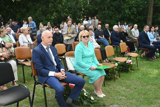 Uroczyste obchody 233. rocznicy Bitwy pod Dubienką [GALERIA ZDJĘĆ]