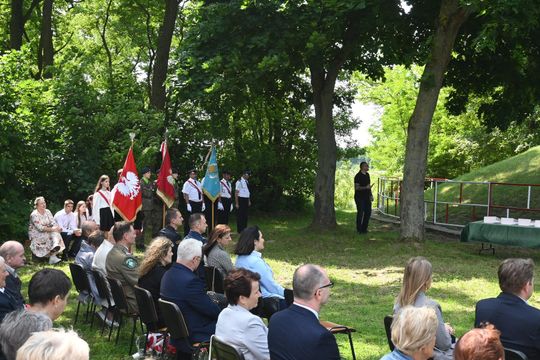 Uroczyste obchody 233. rocznicy Bitwy pod Dubienką [GALERIA ZDJĘĆ]